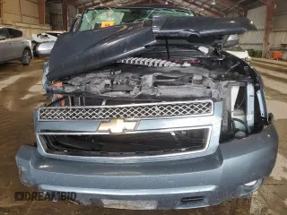2008 Chevrolet Avalanche LTZ with VIN 3GNEC12068G166327, listed as a Copart auction lot 70311154 with 254,043 mi miles and Salvage Title. Bid and sale history available at carsss.com. Image 5.
