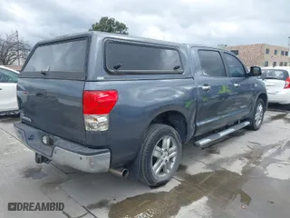 2007 Toyota Tundra LTD with VIN 5TFEV58137X032038, listed as a IAAI auction lot 41788992 with 120,600 mi miles. Bid and sale history available at carsss.com. Image 4.