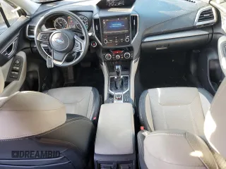 2020 Subaru Forester Limited with VIN JF2SKAUC0LH442877, listed as a Copart auction lot 49449135 with 33,160 mi miles and Salvage Title. Bid and sale history available at carsss.com. Image 8.