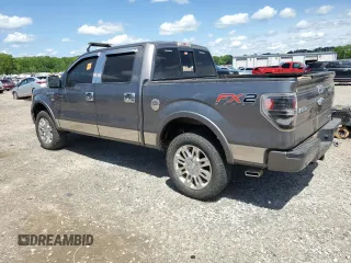 2012 Ford F-150 XL z VIN 1FTFW1CF3CFB84222, wystawiony jako Copart lot #53945005 z przebiegiem 156 170 mil mil oraz Czysty tytuł • Clean title. Historia ofert i sprzedaży dostępna na DreamBid. Obrazek 2.