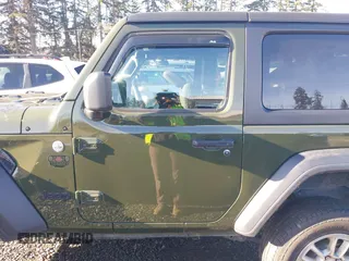 2021 Jeep Wrangler Sport S with VIN 1C4GJXAN0MW647662, listed as a IAAI auction lot 41336264 with 41,612 mi miles and . Bid and sale history available at DreamBid. Image 14.
