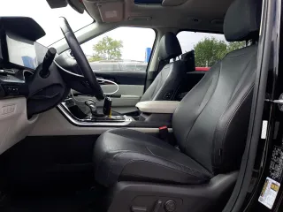 2022 Kia Carnival SX with VIN KNDNE5H37N6073468, listed as a Copart auction lot 71918764 with 37,208 mi miles and Salvage Title. Bid and sale history available at carsss.com. Image 7.