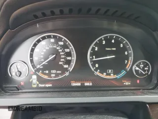 2010 BMW 7 Series 750i xDrive z VIN WBAKC6C57ACL67534, wystawiony jako Copart lot #51488665 z przebiegiem 139 400 mil mil oraz Szkody całkowita. Historia ofert i sprzedaży dostępna na DreamBid. Obrazek 9.