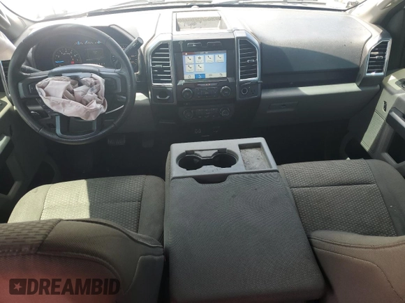 2016 Ford F-150 XL z VIN 1FTEX1C82GFC27013, wystawiony jako Copart lot #57846795 z przebiegiem 108 466 mil mil oraz Szkoda całkowita • Salvage title. Historia ofert i sprzedaży dostępna na DreamBid. Obrazek 8.
