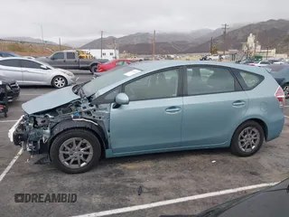 2015 Toyota Prius Two with VIN JTDZN3EU4FJ025444, listed as a IAAI auction lot 41560418 with 131,531 mi miles and . Bid and sale history available at DreamBid. Image 15.