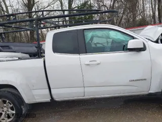 2018 Chevrolet Colorado 2WD LT with VIN 1GCHSCEN7J1277906, listed as a IAAI auction lot 41489549 with 1 mi miles. Bid and sale history available at carsss.com. Image 12.