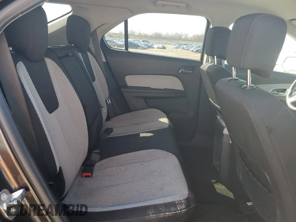 2014 Chevrolet Equinox LT with VIN 2GNALBEK8E6273050, listed as a Copart auction lot 49848855 with 102,724 mi miles and Clean Title. Bid and sale history available at carsss.com. Image 11.