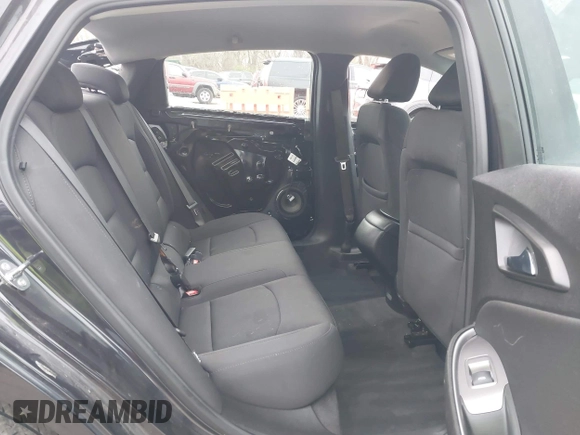 2022 Chevrolet Malibu LS with VIN 1G1ZB5ST2NF204673, listed as a IAAI auction lot 41912887 with 43,235 mi miles and . Bid and sale history available at DreamBid. Image 8.