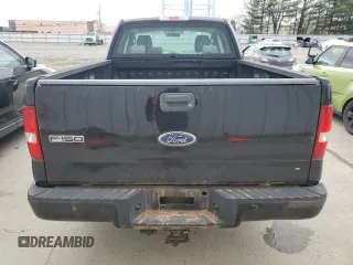 2005 Ford F-150 STX with VIN 1FTRX14W75FB18994, listed as a Copart auction lot 47682245 with 188,801 mi miles and Clean Title. Bid and sale history available at carsss.com. Image 6.