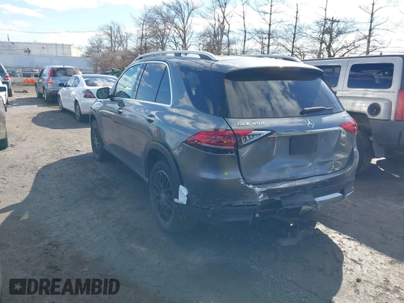 2020 Mercedes-Benz GLE 450 z VIN 4JGFB5KB2LA020678, wystawiony jako IAAI lot #41555044 z przebiegiem 61 651 mil mil oraz . Historia ofert i sprzedaży dostępna na DreamBid. Obrazek 6.