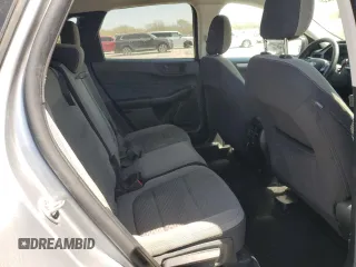 2022 Ford Escape SE with VIN 1FMCU0G61NUA89746, listed as a Copart auction lot 52959925 with 56,030 mi miles and Salvage title. Bid and sale history available at DreamBid. Image 11.