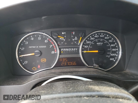 2008 Chevrolet Colorado LS with VIN 1GCCS19E888163228, listed as a Copart auction lot 87500155 with 237,066 mi miles and Clean Title. Bid and sale history available at carsss.com. Image 9.
