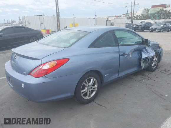2006 Toyota Solara SE z VIN 4T1CE38P16U610827, wystawiony jako IAAI lot #42419978 z przebiegiem 147 683 mil mil oraz . Historia ofert i sprzedaży dostępna na DreamBid. Obrazek 4.