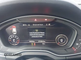 2019 Audi Q5 Premium Plus z VIN WA1BNAFY7K2038226, wystawiony jako IAAI lot #41374252 z przebiegiem 94 054 mil mil oraz . Historia ofert i sprzedaży dostępna na DreamBid. Obrazek 7.