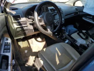 2017 Subaru Crosstrek Limited with VIN JF2GPAKC6HH254267, listed as a Copart auction lot 70096224 with Not provided miles and Salvage title. Bid and sale history available at DreamBid. Image 8.