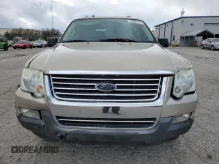 2006 Ford Explorer XLT with VIN 1FMEU73836UB23499, listed as a Copart auction lot 51801175 with 132,907 mi miles and Salvage Title. Bid and sale history available at carsss.com. Image 5.