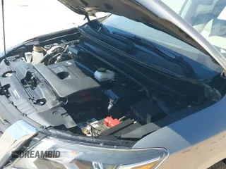 2017 Nissan Pathfinder S with VIN 5N1DR2MMXHC603818, listed as a IAAI auction lot 43347586 with 128,258 mi miles and . Bid and sale history available at DreamBid. Image 19.