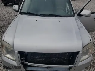 2009 Mercury Mariner Premier with VIN 4M2CU87769KJ03485, listed as a Copart auction lot 72353244 with 142,901 mi miles and Clean Title. Bid and sale history available at carsss.com. Image 12.