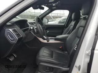 2022 Land Rover Range Rover Sport HSE Silver Edition с VIN SALWR2SU3NA236700, выставлен на аукционе Copart как лот 54703855 с пробегом 15 043 миль миль и Списание • Salvage title. История ставок и продаж доступна на DreamBid. Изображение 7.