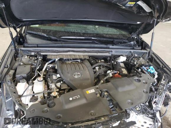 2024 Lexus NX 350 Luxury with VIN 2T2HGCEZ8RC042924, listed as a Copart auction lot 46377495 with 14,228 mi miles and Salvage title. Bid and sale history available at DreamBid. Image 14.