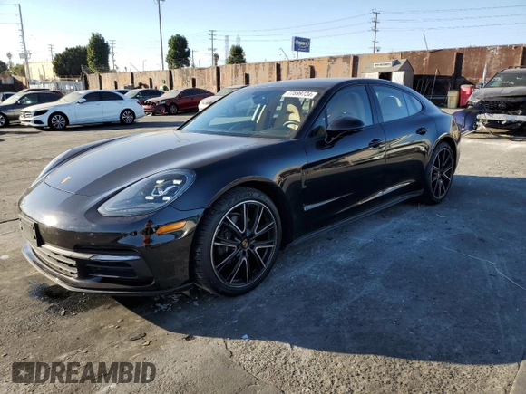 2020 Porsche Panamera с VIN WP0AA2A72LL102086, выставлен на аукционе Copart как лот 77899734 с пробегом 36 417 миль миль и Списание • Salvage title. История ставок и продаж доступна на DreamBid. Изображение 1.