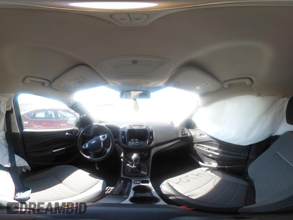 2014 Ford Escape SE with VIN 1FMCU9GX0EUC75145, listed as a IAAI auction lot 42048519 with 186,670 mi miles and . Bid and sale history available at DreamBid. Image 18.