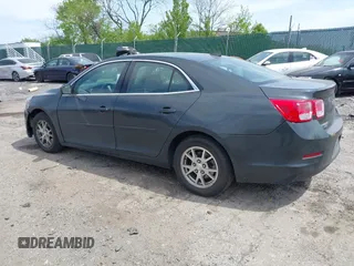 2014 Chevrolet Malibu LS with VIN 1G11A5SL0EF211539, listed as a IAAI auction lot 42098972 with 129,498 mi miles and . Bid and sale history available at DreamBid. Image 3.