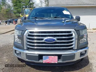 2016 Ford F-150 XL with VIN 1FTEW1CP4GFA67064, listed as a IAAI auction lot 42038095 with 62,402 mi miles and . Bid and sale history available at carsss.com. Image 12.