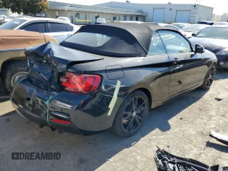 2017 BMW M2 z VIN WBA2L1C53HV666133, wystawiony jako Copart lot #54973604 z przebiegiem 72 899 mil mil oraz Szkoda całkowita • Salvage title. Historia ofert i sprzedaży dostępna na DreamBid. Obrazek 3.