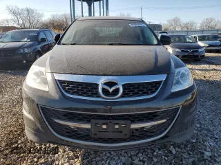 2010 Mazda CX-9 Grand Touring with VIN JM3TB3MA1A0209042, listed as a Copart auction lot 48362295 with 131,766 mi miles and Clean Title. Bid and sale history available at carsss.com. Image 5.