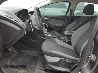 2013 Ford Focus SE with VIN 1FADP3F24DL100281, listed as a Copart auction lot 60507605 with 223,439 mi miles and Salvage title. Bid and sale history available at DreamBid. Image 7.