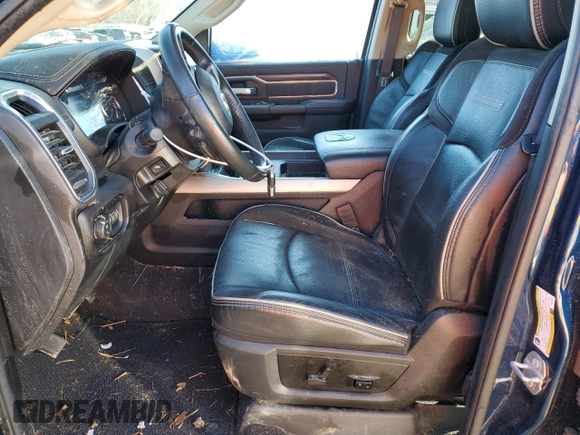 2022 Ram 2500 Laramie with VIN 3C6UR5FL9NG309322, listed as a Copart auction lot 43839795 with 112,037 mi miles and Salvage Title. Bid and sale history available at carsss.com. Image 7.