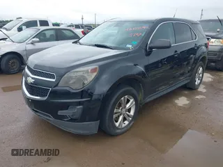 2012 Chevrolet Equinox LS with VIN 2GNALBEK1C6303521, listed as a IAAI auction lot 42101642 with 192,628 mi miles and . Bid and sale history available at DreamBid. Image 2.