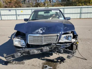 2000 Mercedes-Benz C 230/260/280/320 with VIN WDBHA29G1YA860019, listed as a Copart auction lot 76562204 with 159,862 mi miles and Salvage Title. Bid and sale history available at carsss.com. Image 5.