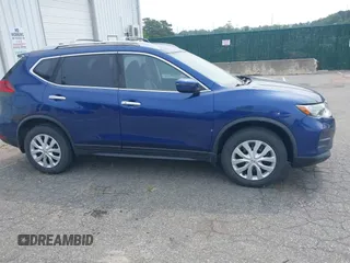 2017 Nissan Rogue SL with VIN JN8AT2MV6HW016312, listed as a IAAI auction lot 42507422 with 142,090 mi miles and . Bid and sale history available at DreamBid. Image 13.