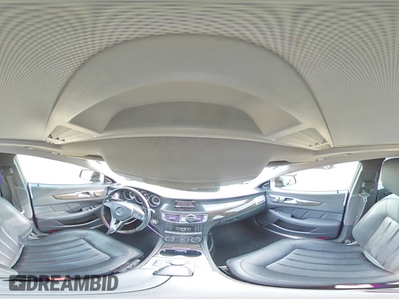 2013 Mercedes-Benz CLS 550 with VIN WDDLJ7DB6DA085060, listed as a Copart auction lot 47722545 with 107,646 mi miles and Salvage title. Bid and sale history available at DreamBid. Image 13.