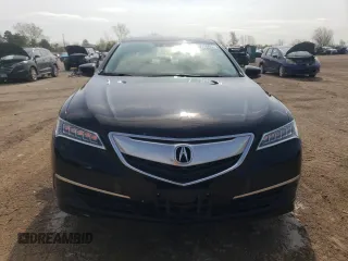 2015 Acura TLX Technology z VIN 19UUB1F5XFA015436, wystawiony jako Copart lot #54375005 z przebiegiem 111 784 mil mil oraz Szkoda całkowita • Salvage title. Historia ofert i sprzedaży dostępna na DreamBid. Obrazek 5.