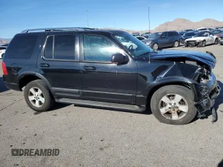 2003 Ford Explorer Limited z VIN 1FMZU75K13ZA06027, wystawiony jako Copart lot #81555664 z przebiegiem 192 382 mil mil oraz Szkoda całkowita • Salvage title. Historia ofert i sprzedaży dostępna na DreamBid. Obrazek 4.