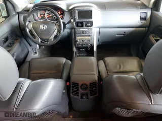 2007 Honda Pilot EX-L with VIN 5FNYF28747B045341, listed as a Copart auction lot 54277495 with 312,385 mi miles and Clean Title. Bid and sale history available at carsss.com. Image 8.