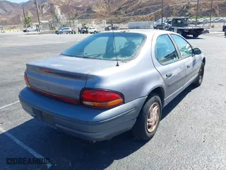 1996 Dodge Stratus with VIN 1B3EJ46X0TN148608, listed as a IAAI auction lot 40538346 with 1 mi miles. Bid and sale history available at carsss.com. Image 4.