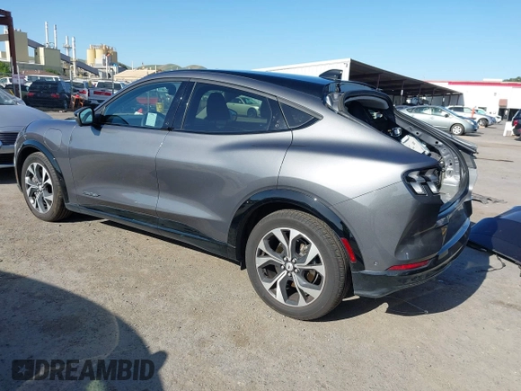 2023 Ford Mustang Mach-E Premium с VIN 3FMTK3SU9PMA59933, выставлен на аукционе IAAI как лот 42083048 с пробегом 13 068 миль миль и . История ставок и продаж доступна на DreamBid. Изображение 3.