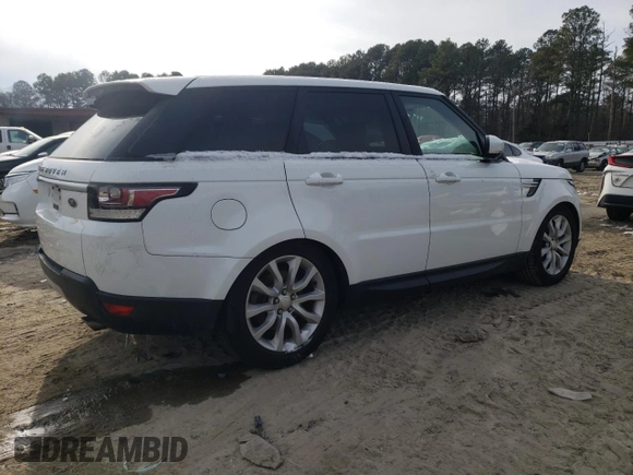 2015 Land Rover Range Rover Sport HSE z VIN SALWR2VF3FA517894, wystawiony jako Copart lot #42345685 z przebiegiem 169 895 mil mil oraz Czysty tytuł • Clean title. Historia ofert i sprzedaży dostępna na DreamBid. Obrazek 3.