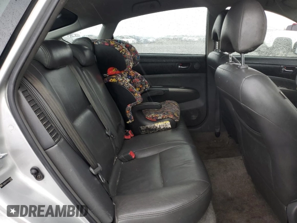2006 Toyota Prius with VIN JTDKB20U763158974, listed as a Copart auction lot 51447535 with 146,033 mi miles and Salvage Title. Bid and sale history available at carsss.com. Image 10.