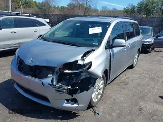 2016 Toyota Sienna Ltd with VIN 5TDDK3DCXGS137651, listed as a IAAI auction lot 42004497 with 116,274 mi miles. Bid and sale history available at carsss.com. Image 17.