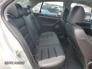 2010 Volkswagen Jetta Limited Edition with VIN 3VWRZ7AJ2AM158879, listed as a Copart auction lot 61483065 with 146,206 mi miles and Salvage title. Bid and sale history available at DreamBid. Image 10.