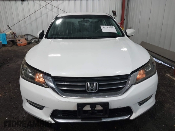 2013 Honda Accord Sport with VIN 1HGCR2F50DA060797, listed as a IAAI auction lot 42102991 with 188,291 mi miles and . Bid and sale history available at DreamBid. Image 13.