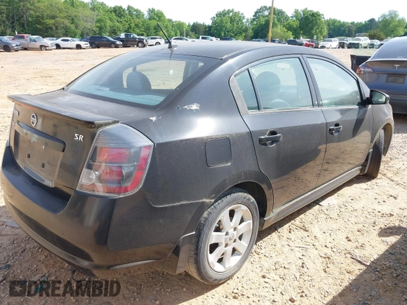 2010 Nissan Sentra SR with VIN 3N1AB6APXAL641094, listed as a IAAI auction lot 42204055 with 120,661 mi miles and . Bid and sale history available at DreamBid. Image 4.