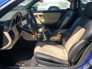 2001 Mercedes-Benz SLK 230/320 z VIN WDBKK65F71F221756, wystawiony jako Copart lot #51712125 z przebiegiem 194 101 mil mil oraz Czysty tytuł • Clean title. Historia ofert i sprzedaży dostępna na DreamBid. Obrazek 7.