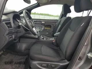 2019 Nissan LEAF SV z VIN 1N4AZ1CP1KC302364, wystawiony jako Copart lot #57148955 z przebiegiem 39 415 mil mil oraz Szkody całkowita. Historia ofert i sprzedaży dostępna na DreamBid. Obrazek 7.
