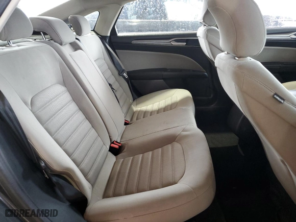2018 Ford Fusion Hybrid S with VIN 3FA6P0UU6JR142119, listed as a Copart auction lot 73036474 with 135,839 mi miles and Salvage Title. Bid and sale history available at carsss.com. Image 10.